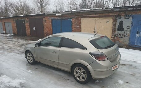 Opel Astra H, 2006 год, 370 000 рублей, 5 фотография