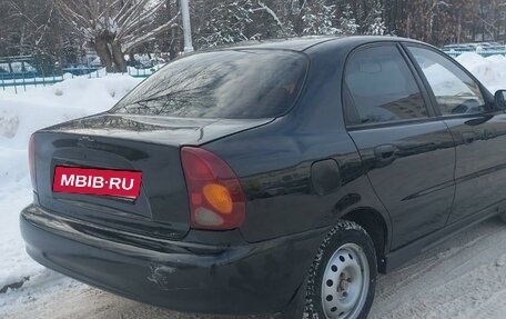 Chevrolet Lanos I, 2007 год, 130 000 рублей, 2 фотография