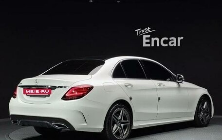 Mercedes-Benz C-Класс, 2021 год, 3 679 000 рублей, 2 фотография