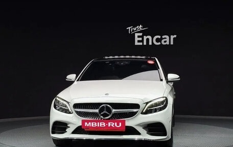 Mercedes-Benz C-Класс, 2021 год, 3 679 000 рублей, 3 фотография