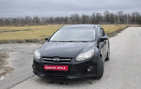 Ford Focus III, 2011 год, 650 000 рублей, 7 фотография