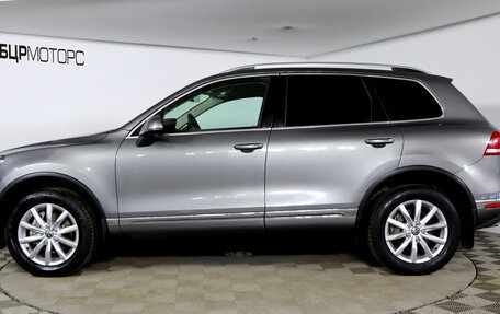 Volkswagen Touareg III, 2016 год, 3 299 990 рублей, 8 фотография