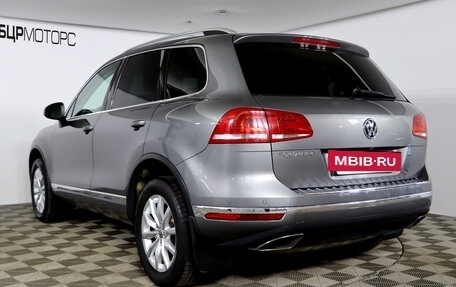 Volkswagen Touareg III, 2016 год, 3 299 990 рублей, 7 фотография