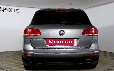 Volkswagen Touareg III, 2016 год, 3 299 990 рублей, 6 фотография