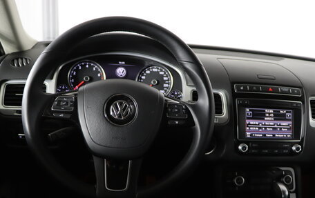 Volkswagen Touareg III, 2016 год, 3 299 990 рублей, 10 фотография