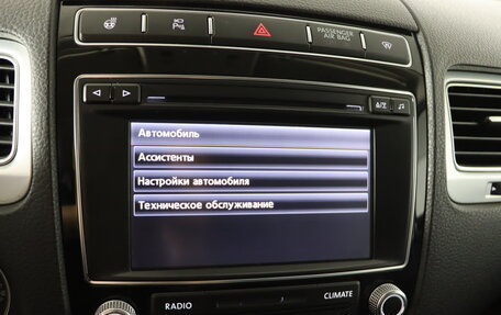 Volkswagen Touareg III, 2016 год, 3 299 990 рублей, 21 фотография
