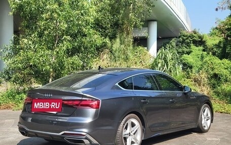 Audi A5, 2021 год, 3 815 000 рублей, 6 фотография