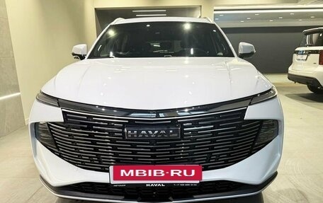 Haval F7, 2024 год, 2 672 010 рублей, 2 фотография