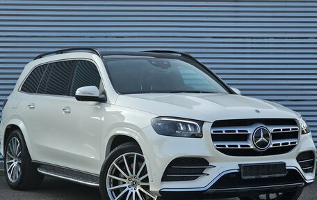 Mercedes-Benz GLS, 2021 год, 10 495 000 рублей, 2 фотография