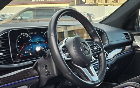 Mercedes-Benz GLS, 2021 год, 10 495 000 рублей, 6 фотография