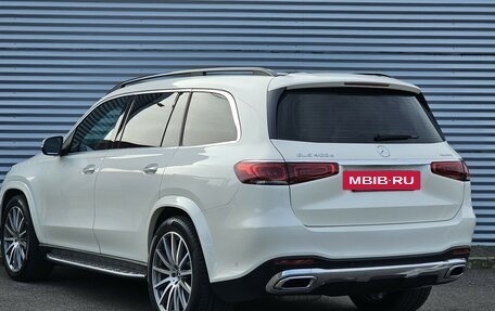 Mercedes-Benz GLS, 2021 год, 10 495 000 рублей, 4 фотография