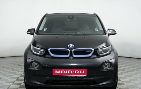 BMW i3 I01 рестайлинг, 2014 год, 1 521 000 рублей, 2 фотография