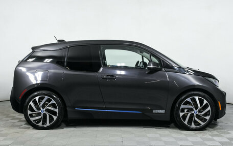 BMW i3 I01 рестайлинг, 2014 год, 1 521 000 рублей, 4 фотография