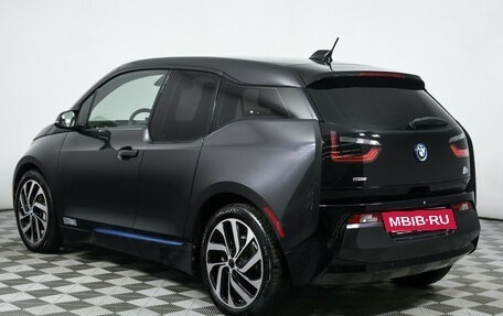 BMW i3 I01 рестайлинг, 2014 год, 1 521 000 рублей, 7 фотография