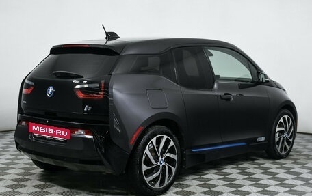 BMW i3 I01 рестайлинг, 2014 год, 1 521 000 рублей, 5 фотография