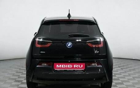 BMW i3 I01 рестайлинг, 2014 год, 1 521 000 рублей, 6 фотография