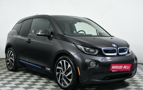 BMW i3 I01 рестайлинг, 2014 год, 1 521 000 рублей, 3 фотография