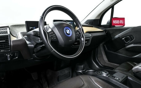 BMW i3 I01 рестайлинг, 2014 год, 1 521 000 рублей, 13 фотография