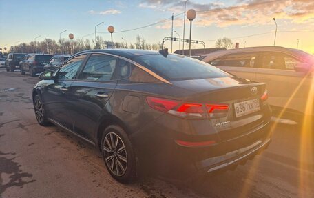 KIA Optima IV, 2019 год, 1 949 000 рублей, 6 фотография