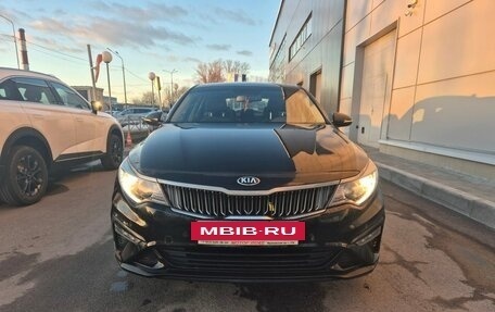 KIA Optima IV, 2019 год, 1 949 000 рублей, 2 фотография