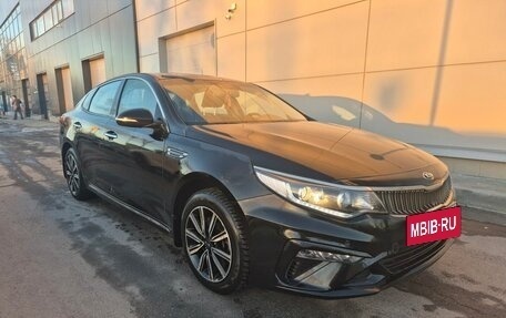 KIA Optima IV, 2019 год, 1 949 000 рублей, 3 фотография