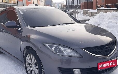 Mazda 6, 2008 год, 902 500 рублей, 1 фотография