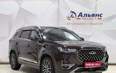 Chery Tiggo 8 Pro, 2021 год, 2 270 000 рублей, 1 фотография