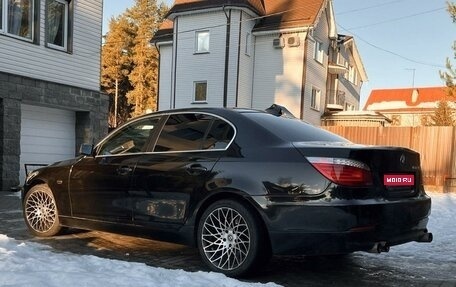 BMW 5 серия, 2008 год, 1 260 000 рублей, 1 фотография