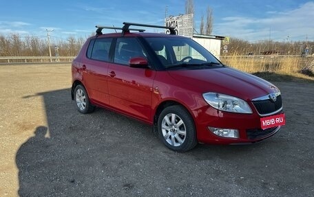 Skoda Fabia II, 2014 год, 920 000 рублей, 1 фотография