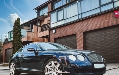 Bentley Continental GT I, 2007 год, 3 200 000 рублей, 1 фотография