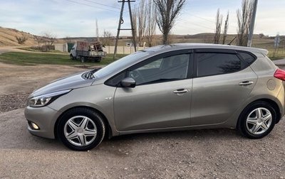 KIA cee'd III, 2013 год, 1 150 000 рублей, 1 фотография