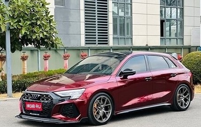 Audi A3, 2021 год, 2 500 000 рублей, 1 фотография