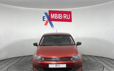 Volkswagen Polo VI (EU Market), 2013 год, 747 000 рублей, 1 фотография