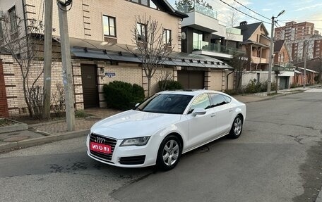 Audi A7, 2010 год, 1 999 000 рублей, 1 фотография