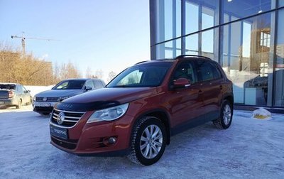 Volkswagen Tiguan I, 2010 год, 850 000 рублей, 1 фотография