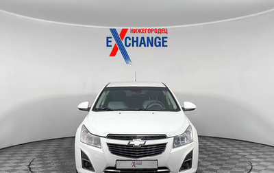 Chevrolet Cruze II, 2013 год, 739 000 рублей, 1 фотография