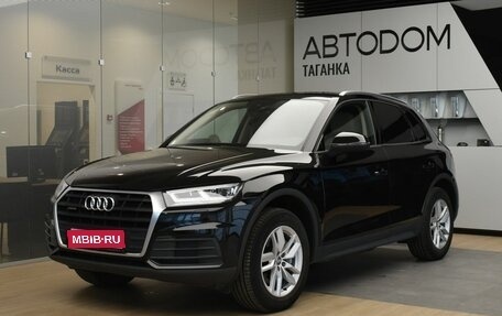 Audi Q5, 2017 год, 3 745 000 рублей, 1 фотография