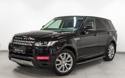 Land Rover Range Rover Sport II, 2015 год, 3 855 000 рублей, 1 фотография