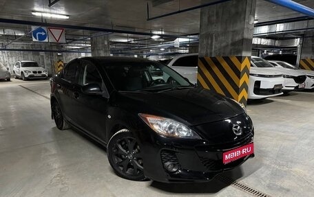 Mazda 3, 2012 год, 990 000 рублей, 1 фотография