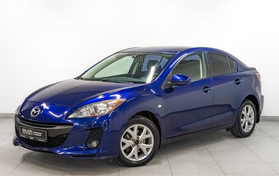 Mazda 3, 2012 год, 1 250 000 рублей, 1 фотография