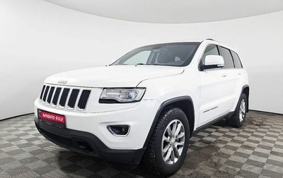 Jeep Grand Cherokee, 2013 год, 2 520 000 рублей, 1 фотография