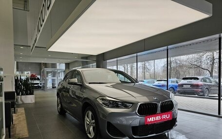 BMW X2, 2021 год, 4 250 000 рублей, 3 фотография