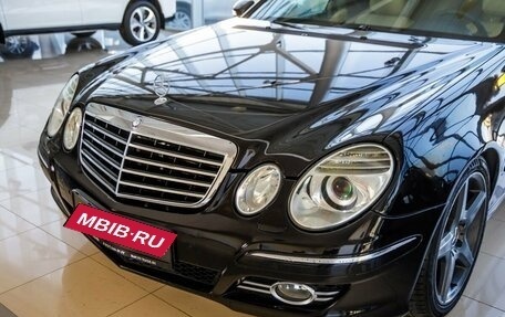 Mercedes-Benz E-Класс, 2007 год, 968 000 рублей, 9 фотография