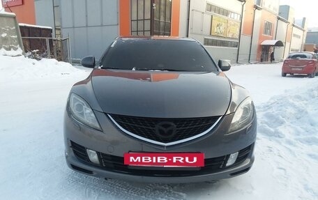 Mazda 6, 2008 год, 902 500 рублей, 9 фотография