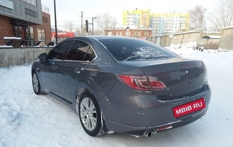 Mazda 6, 2008 год, 902 500 рублей, 7 фотография