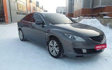 Mazda 6, 2008 год, 902 500 рублей, 8 фотография