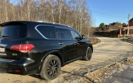 Infiniti QX56, 2010 год, 2 350 000 рублей, 3 фотография