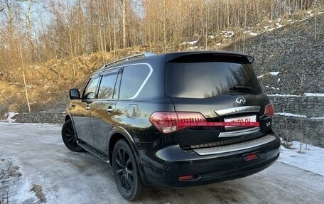 Infiniti QX56, 2010 год, 2 350 000 рублей, 6 фотография