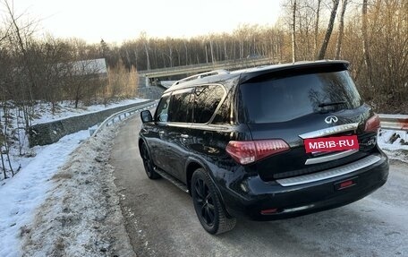 Infiniti QX56, 2010 год, 2 350 000 рублей, 9 фотография