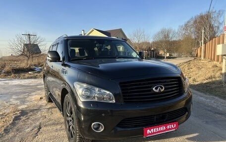 Infiniti QX56, 2010 год, 2 350 000 рублей, 2 фотография